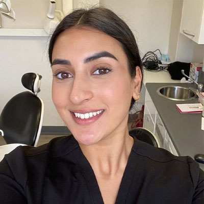 Dr Gurpreet Kaur Gill